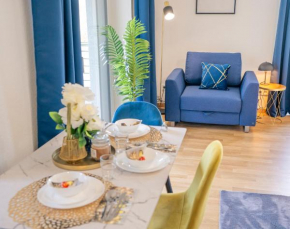 River Prime Studio - 5min to HBF